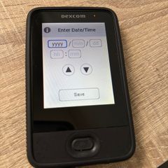 dexcom G6 receiver