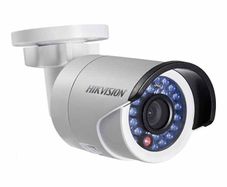Hikvision CCTV NVR + 2 PoE FullHD Cameras