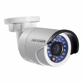 Hikvision CCTV NVR + 2 PoE FullHD Cameras
