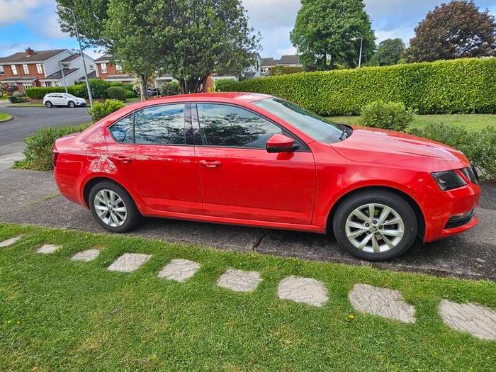 2019 Skoda Octavia