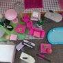 Kid Kraft dollhouse Image 8