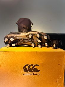 Canterbury Stampede SG Rugby Boots