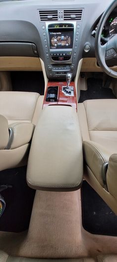 2008 Lexus Gs