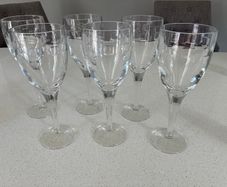 Waterford Crystal John Rocha Geo Glasses