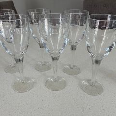 Waterford Crystal John Rocha Geo Glasses