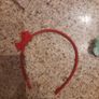 Hair bands with flowers/bows Image 9
