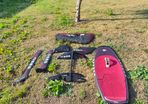 Moses Complete beginner Kite Foil Setup