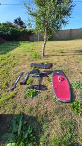 Moses Complete beginner Kite Foil Setup