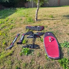 Moses Complete beginner Kite Foil Setup