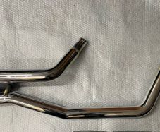 Harley Davidson Softail Porker Pipes