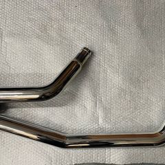 Harley Davidson Softail Porker Pipes