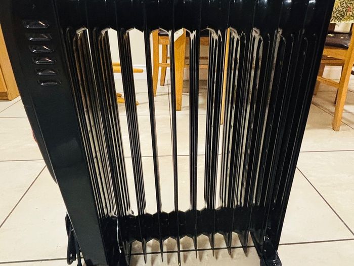 oil heater
