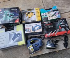 8 Power Tools