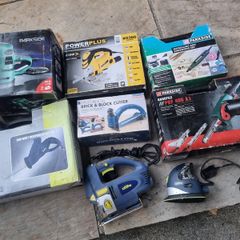 8 Power Tools