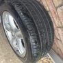 Mercedes CLK Alloys Image 9