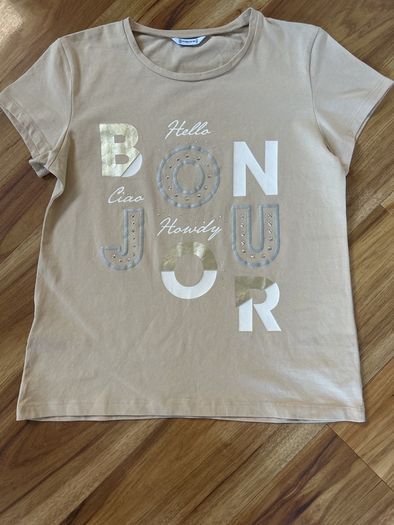 Mayoral t shirt age 16 brand new never worn!