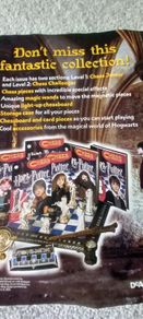 Harry Potter chess set