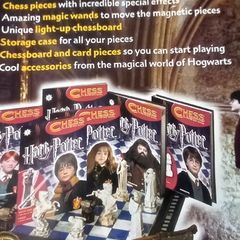 Harry Potter chess set