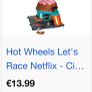 Hot wheelz tracks Image 7