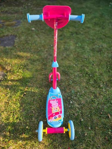 Peppa Pig Scooter