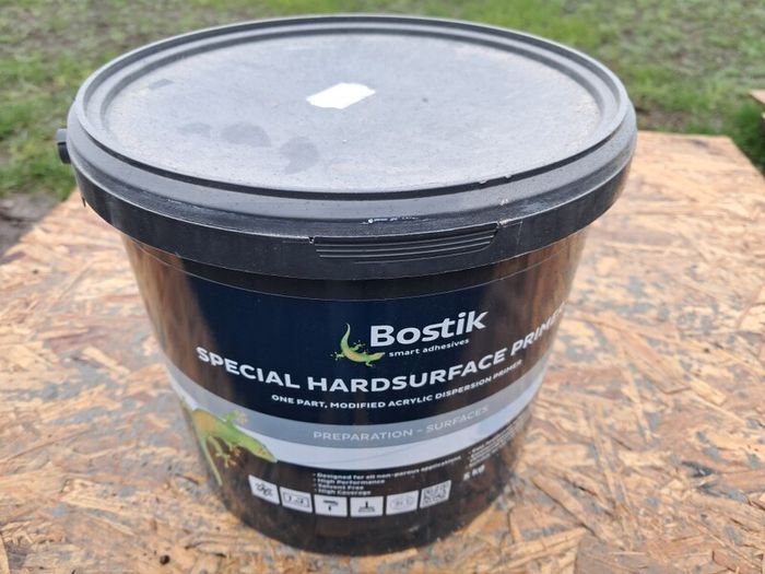 Bostik Special Hardsurface Primer - 5kg
