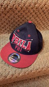 Phila Snapback Cap