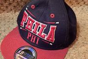Phila Snapback Cap