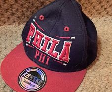 Phila Snapback Cap