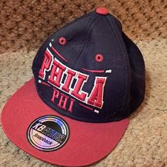 Phila Snapback Cap