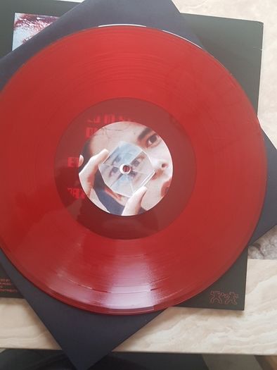 Stephen Huss LP - Galaxy