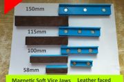 Soft Jaws for Bench Vices