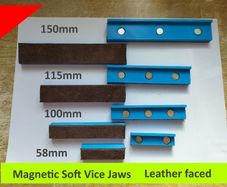 Soft Jaws for Bench Vices