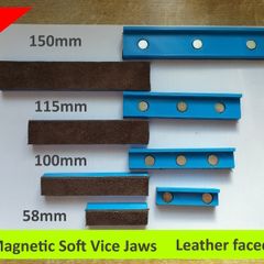 Soft Jaws for Bench Vices