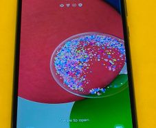 Samsung Galaxy A52s 5G 128GB Dual Sim Unlocked Black (LCD Has A small Crack)