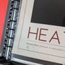 HEAT Screen Print Poster by Greg Ruth hand numbered limited edition of 70 Image 3