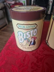 bisto tin
