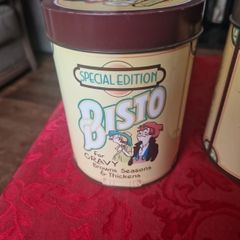 bisto tin
