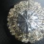 Vintage Sowerby Glass Ash Tray 1950's Image 3