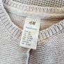 H&M All in One Brown Pram Suit with Ears 2-4 months & Knit Cardigan 4-6 months Image 8