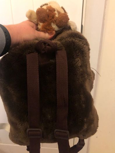 Toys r us backpack