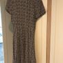 H&M polka dot midi dress Image 2
