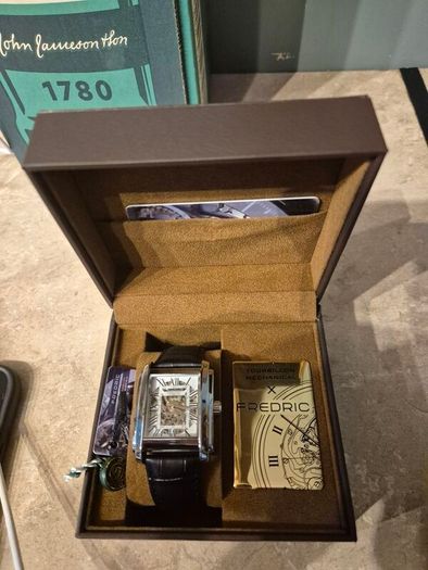 watches fredric