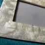 Handmade Mother-of-pearl photo frame Image 2