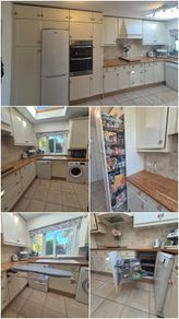 Kitchen Shaker Style available between 9th to 15th November
