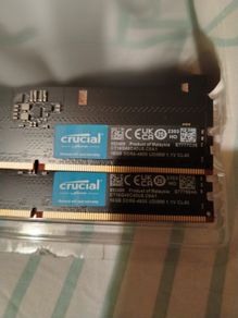 Crucial Desktop 32gb ddr5 ram 2x16gb