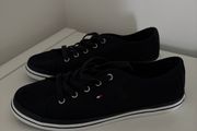 New Tommy Hilfiger canvas womens shoes