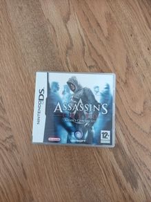Assassin's Creed Altair's Chronicles DS Nintendo