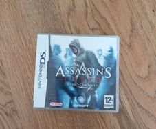 Assassin's Creed Altair's Chronicles DS Nintendo