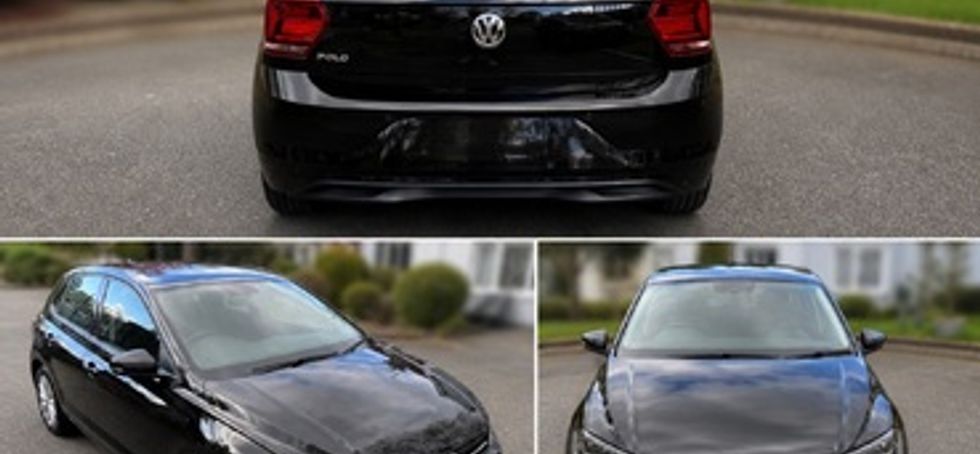 2019 Volkswagen Polo