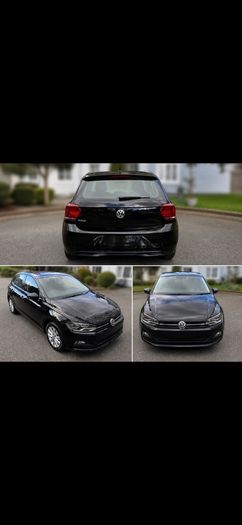 2019 Volkswagen Polo